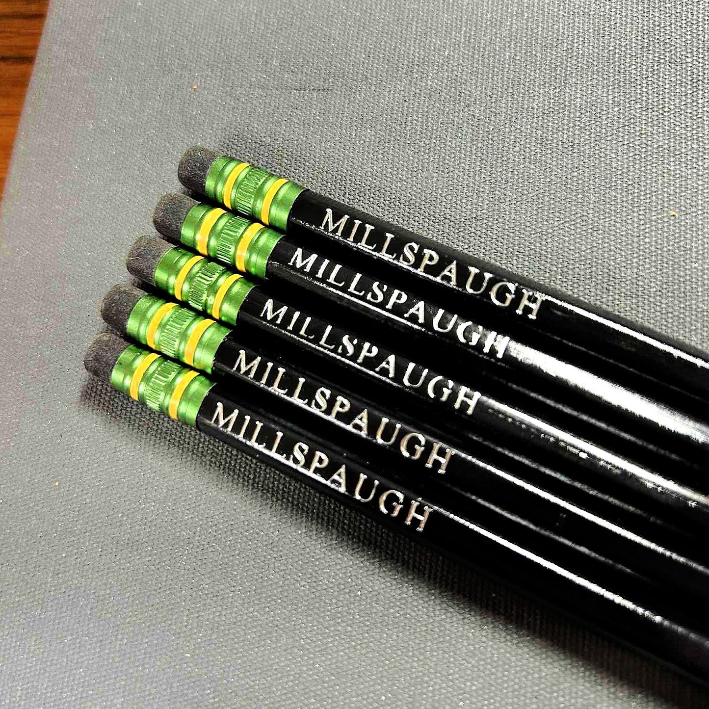 Personalized Christmas Pencils – Stay Sharp & Be Merry Holiday Gift