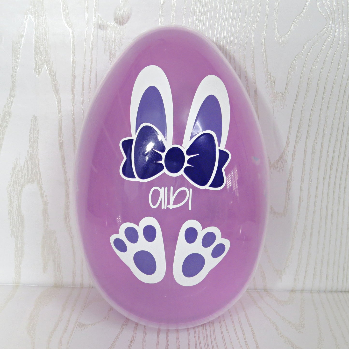 Jumbo Easter Egg - Springtime Basket Filler