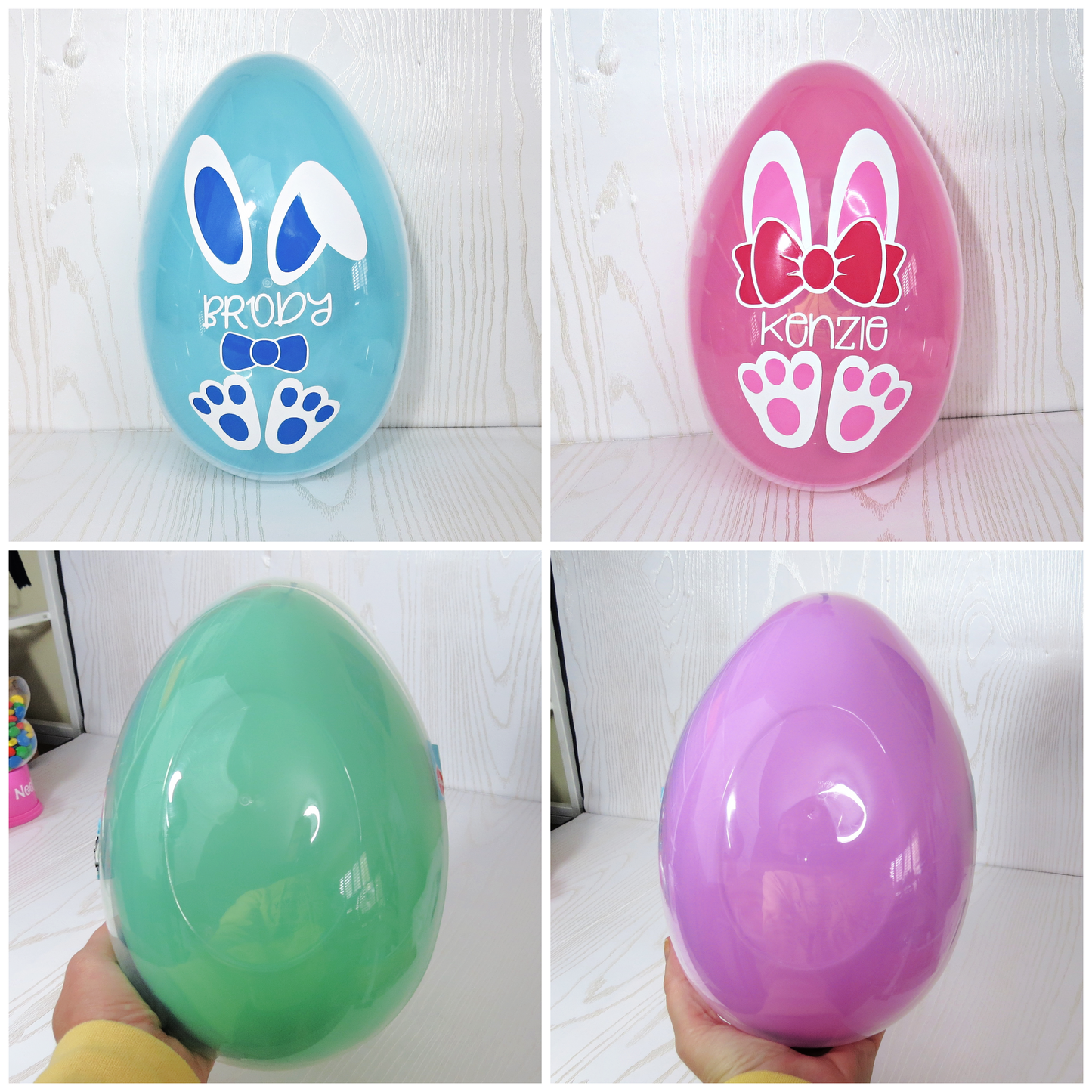 Jumbo Easter Egg - Springtime Basket Filler