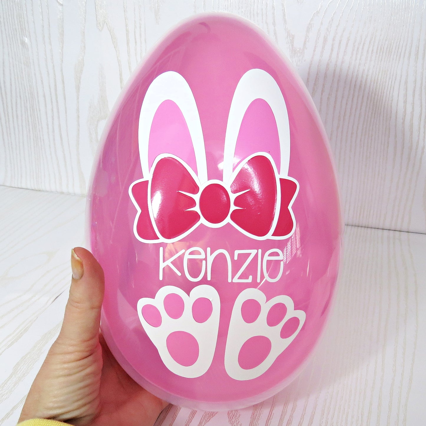 Jumbo Easter Egg - Springtime Basket Filler