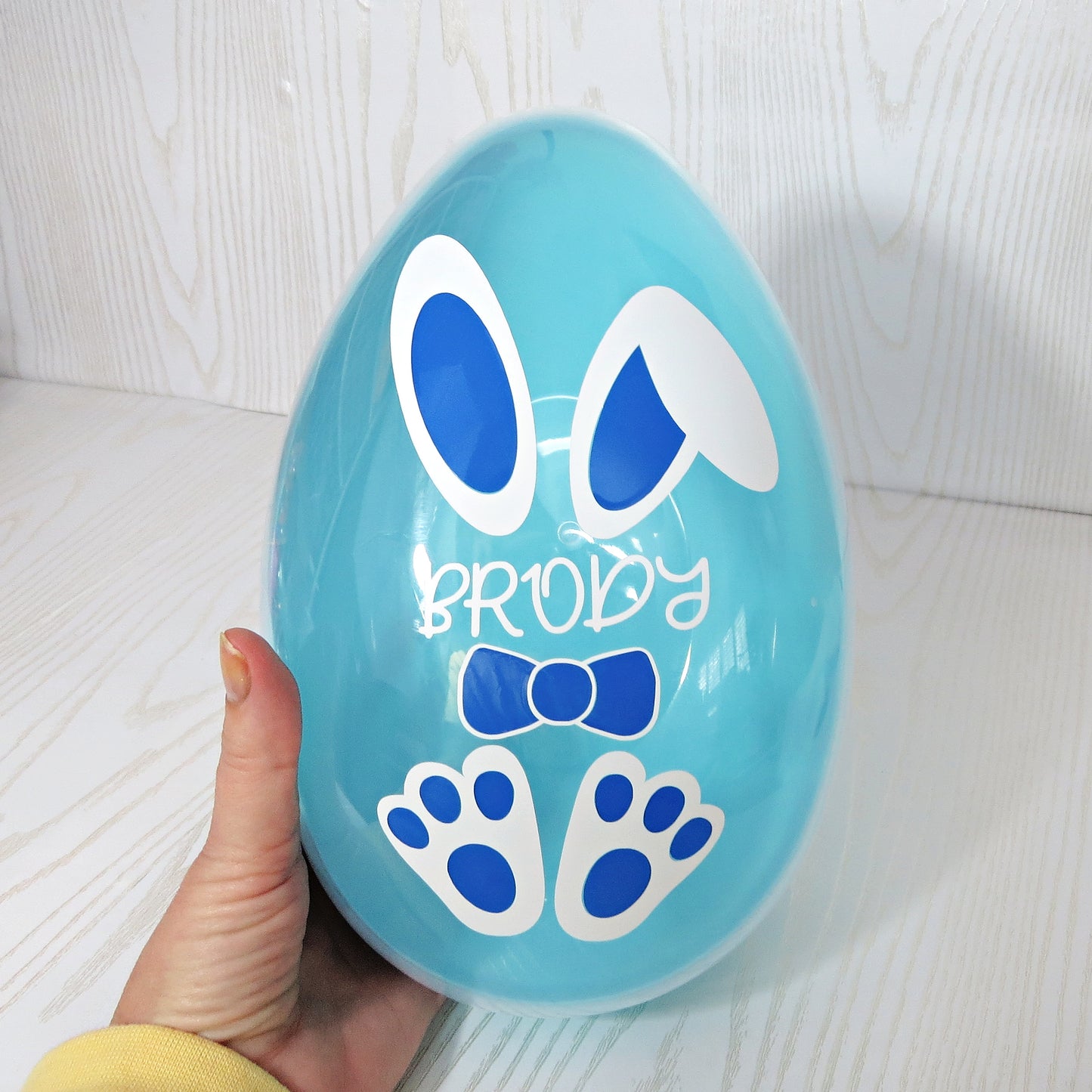 Jumbo Easter Egg - Springtime Basket Filler