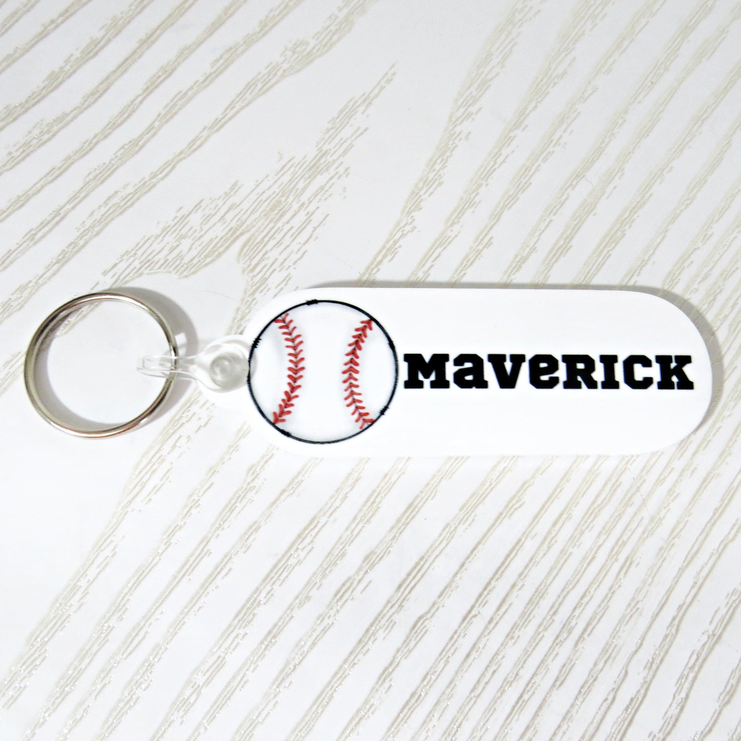personalized-baseball-keychain-custom-name-tag-team-gift