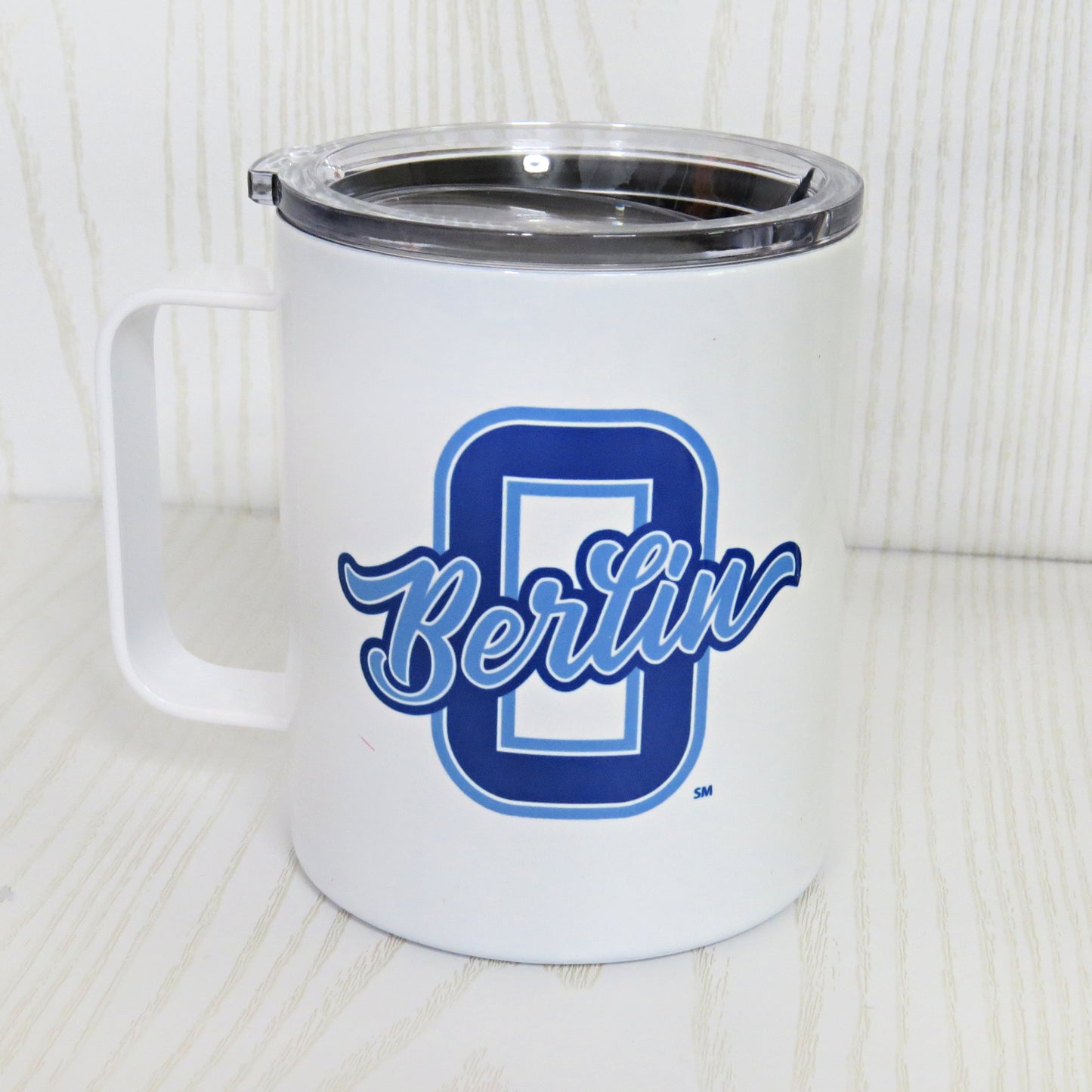 Olentangy Berlin Stainless Steel Coffee Mug