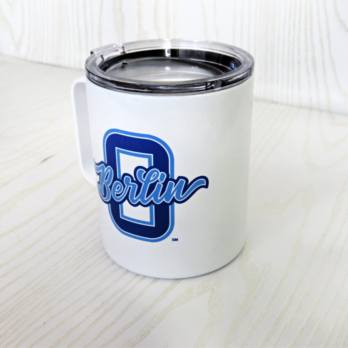 Olentangy Berlin Stainless Steel Coffee Mug