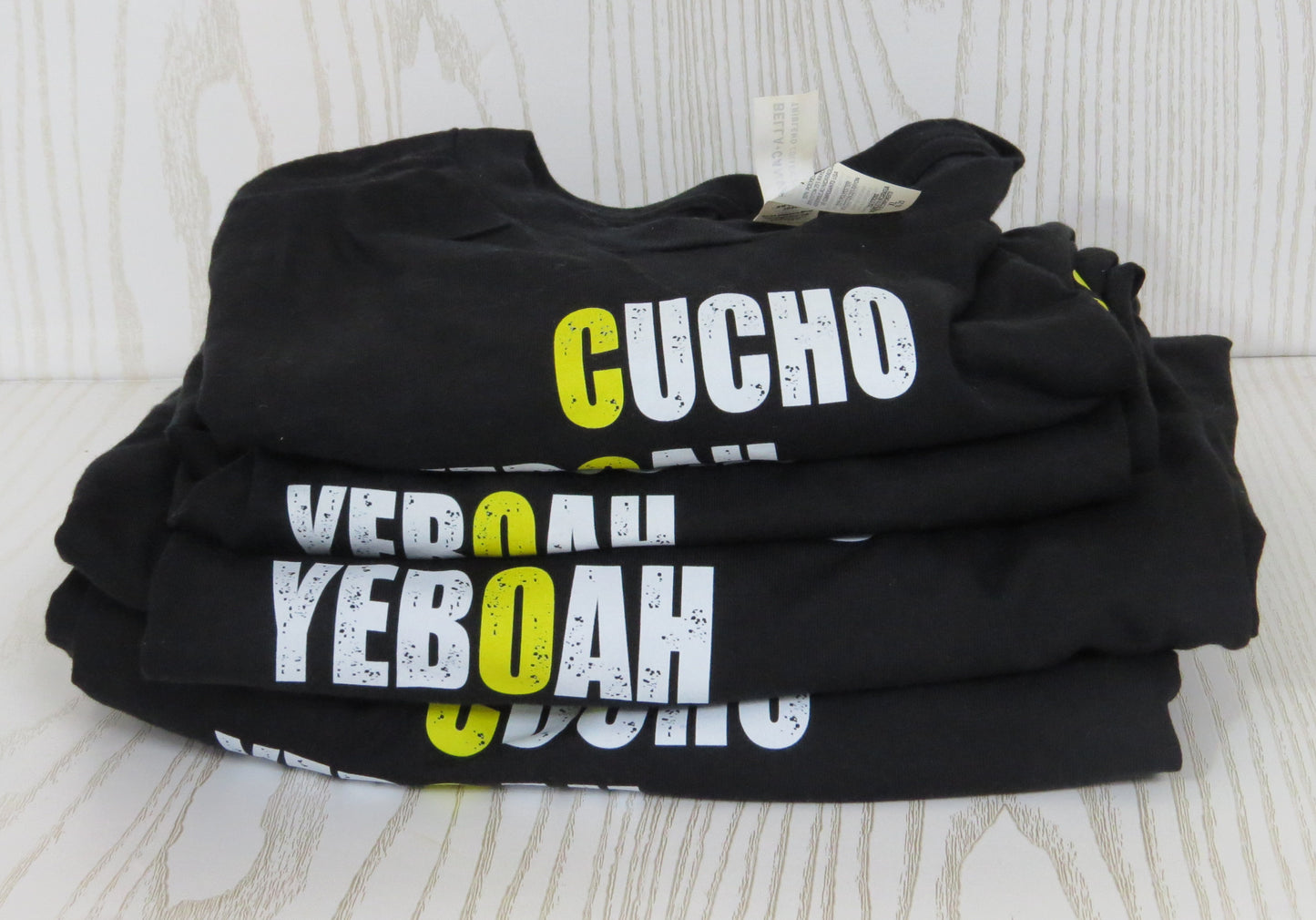 YOUTH Bella + Canvas Columbus Soccer Triblend Short-Sleeve T-Shirt Ohio