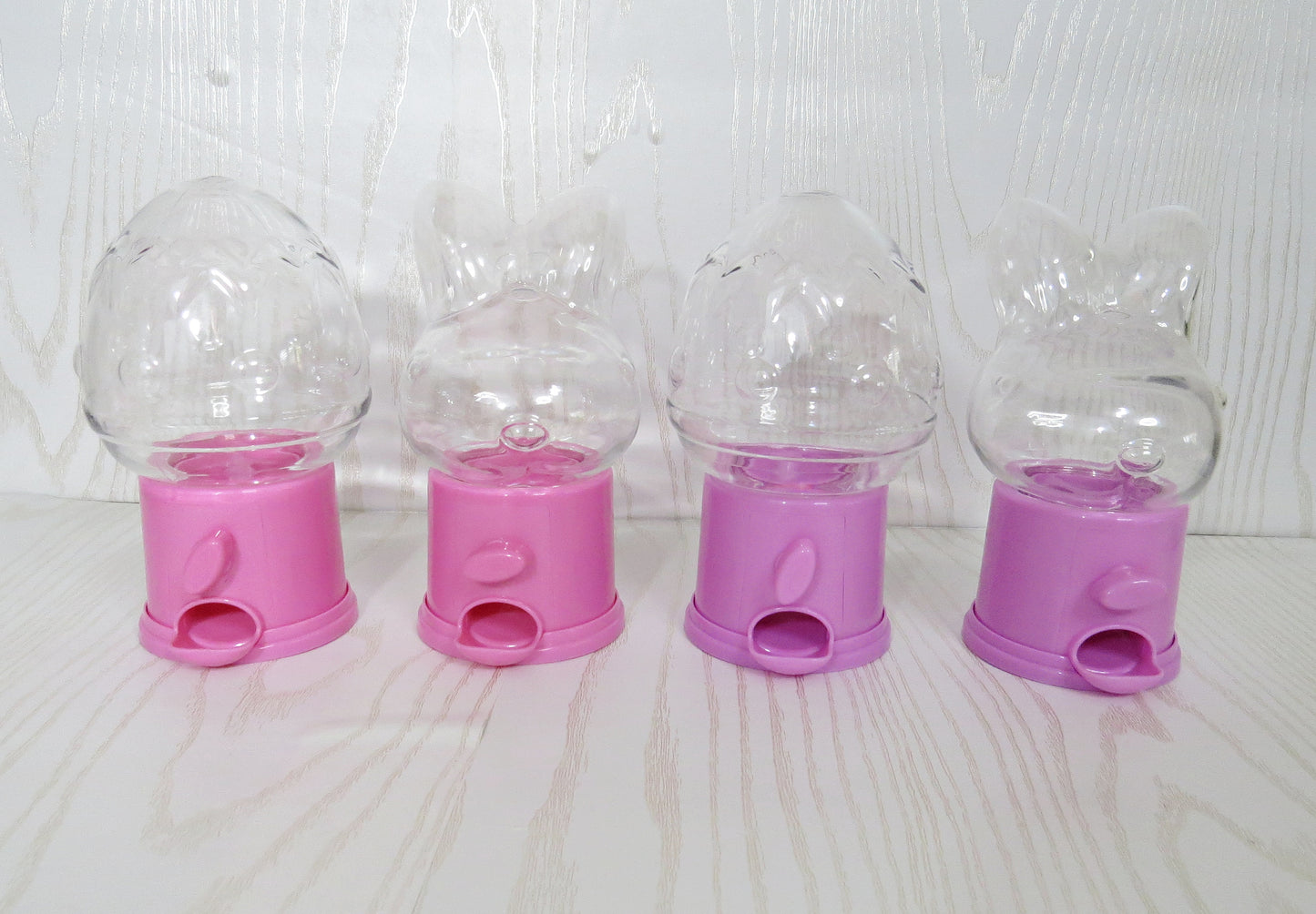 Personalized Candy Gumball Machine Easter Gift for Kids - Custom Gift with Name - Easter Egg Basket Gift
