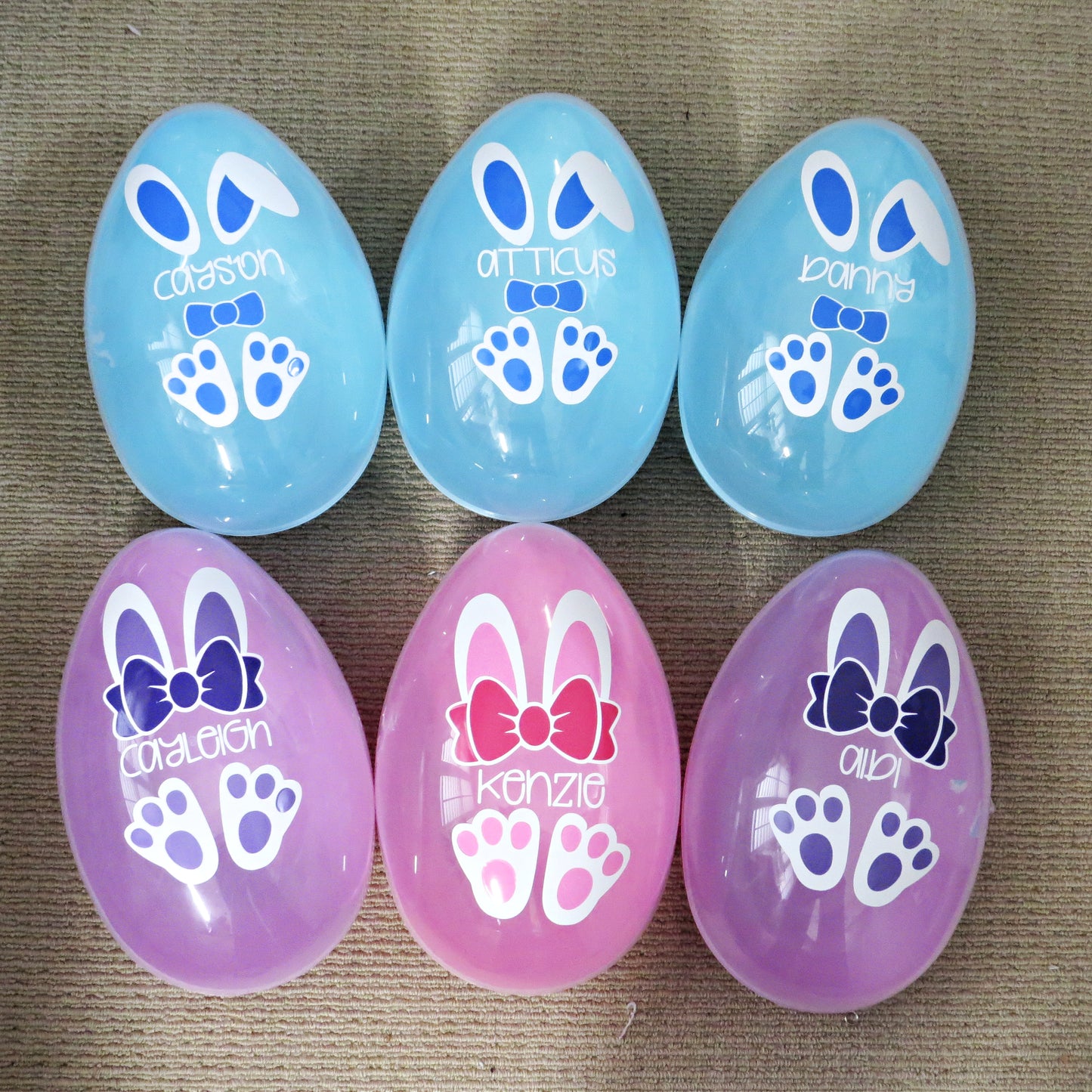 Jumbo Easter Egg - Springtime Basket Filler