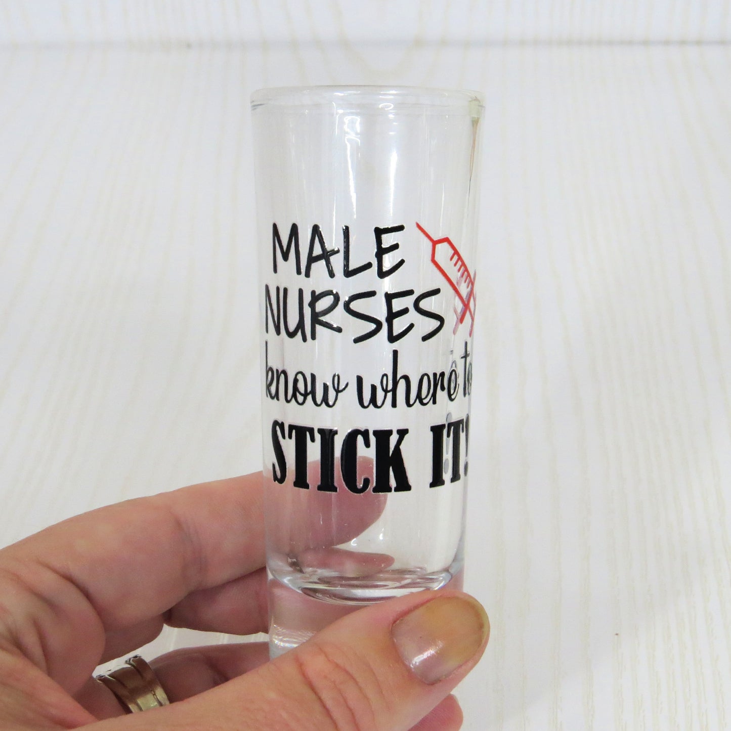 custom-shot-glass-for-male-nurse-stethoscope-nurse-emblem-personalized-gift
