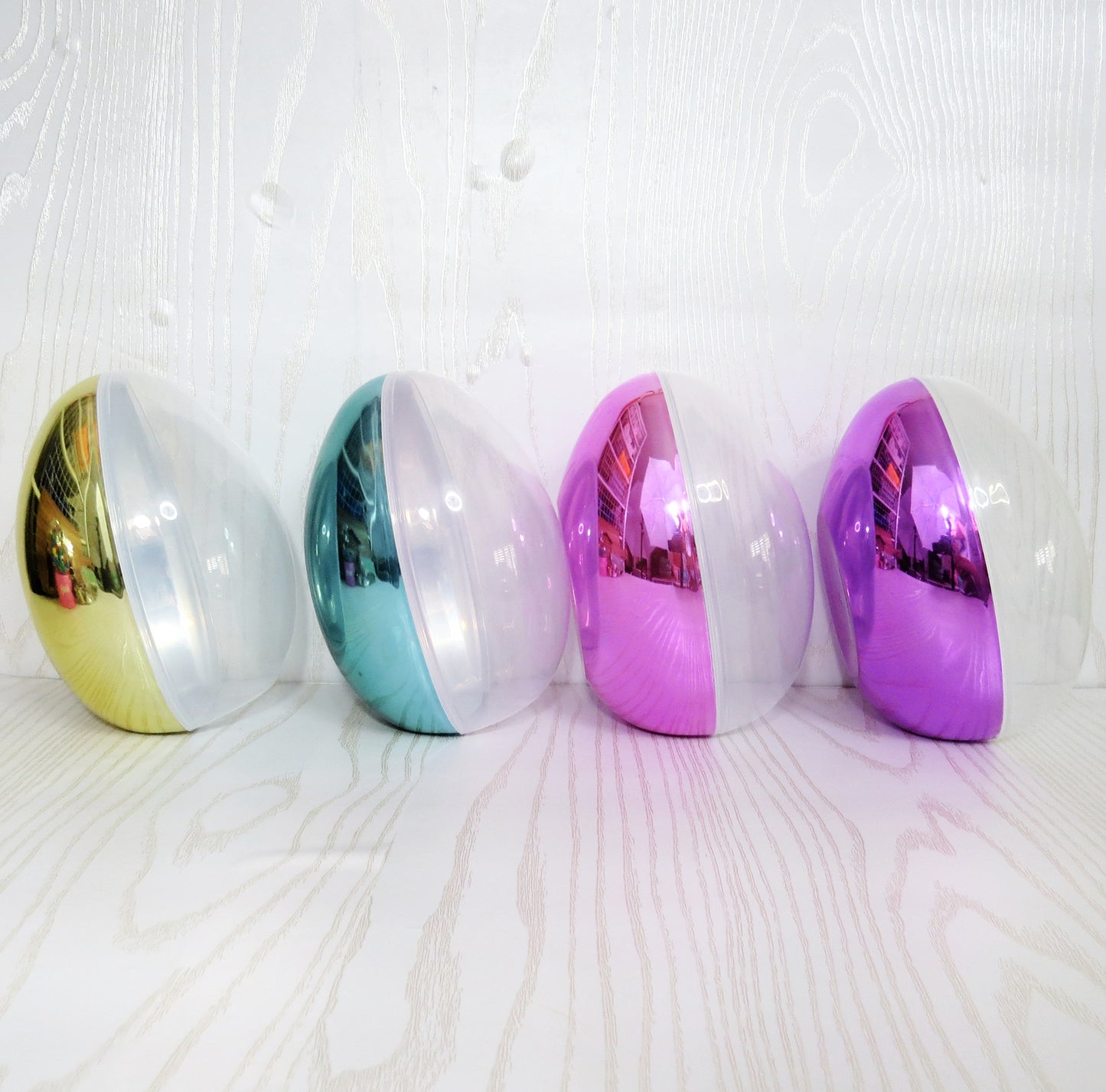 Medium Sized Easter Egg Personalized - Springtime Basket Filler