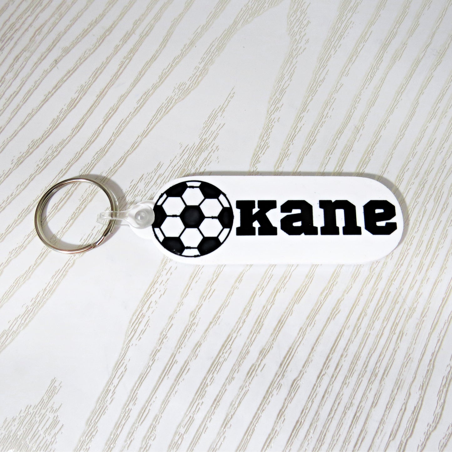 personalized-soccer-keychain-custom-name-tag-player-gift-team-accessory-handmade-boutique-sports-keychain