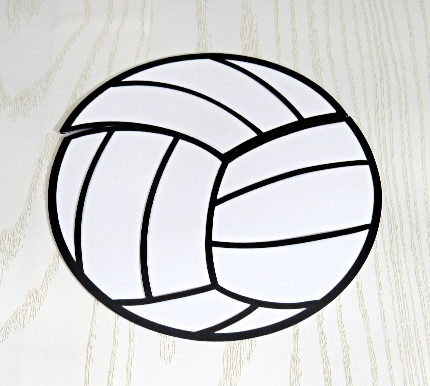 Handmade Kenzie's Boutique Volleyball Coach Gift Card Holder - Unique Thank You for Cash Gift - Greeting Cards - Graduation Big Thank You