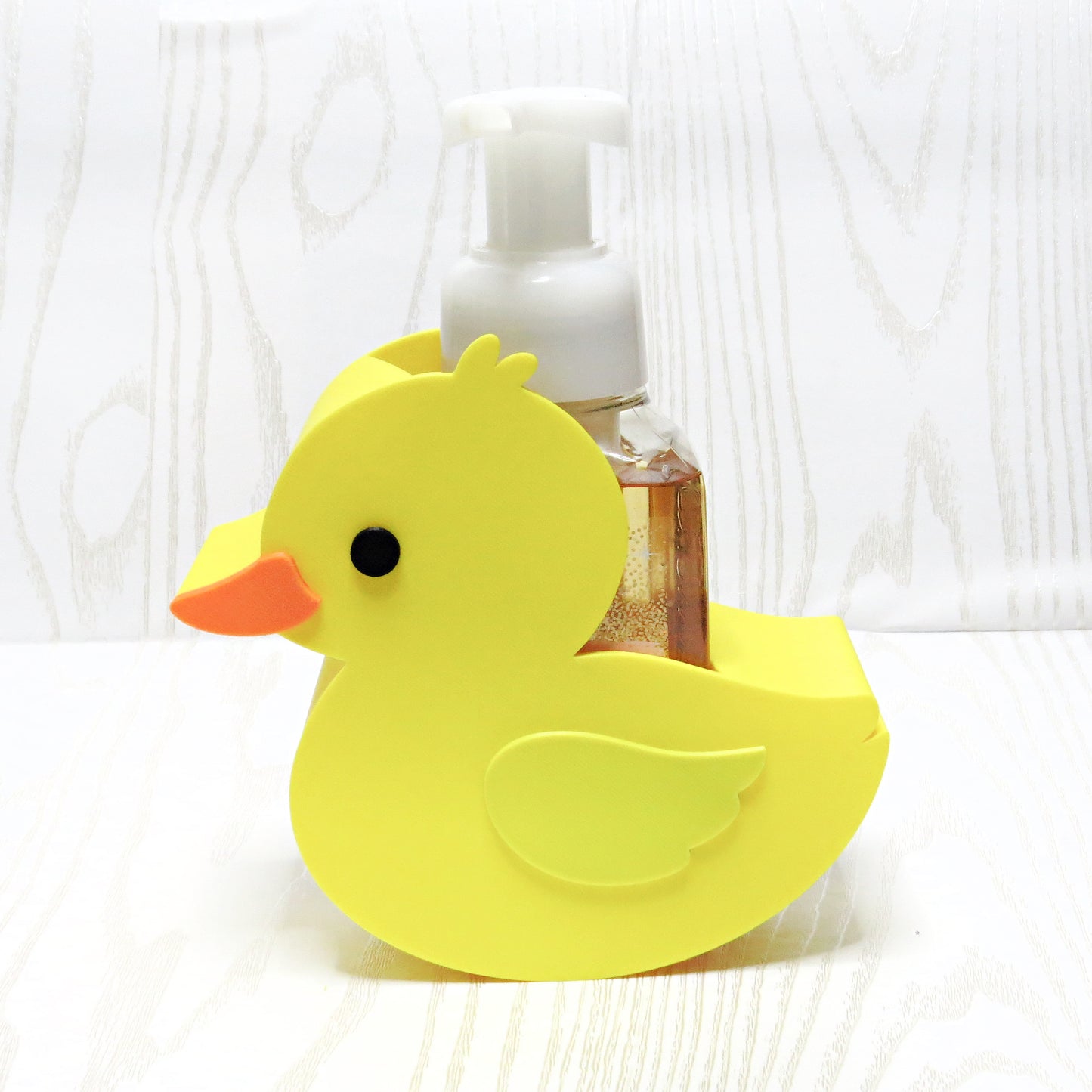 Cute Duck Foaming Soap Holder – Fun Bathroom & Kitchen Counter Decor