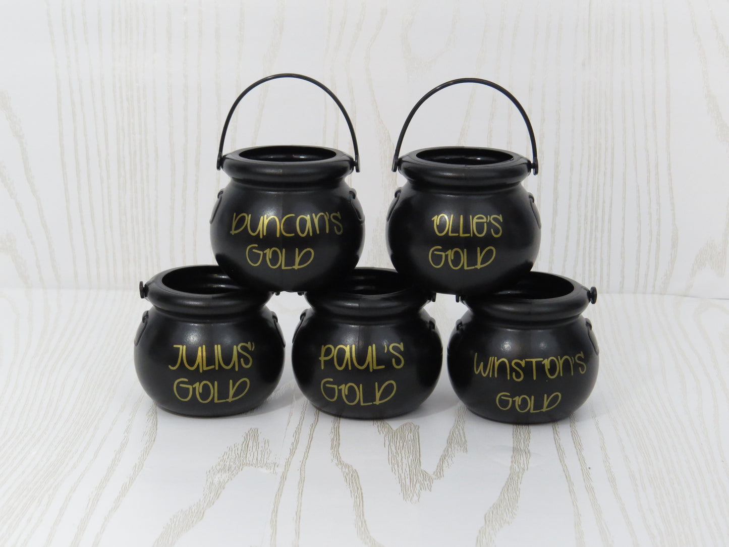 Personalized St Patricks Day Pot of Gold - Kids St Patricks Day Gift - St Pattys Pot of Gold - Leprechaun Pot of Gold -Leprechaun Trap Gift- Leprechaun Gift