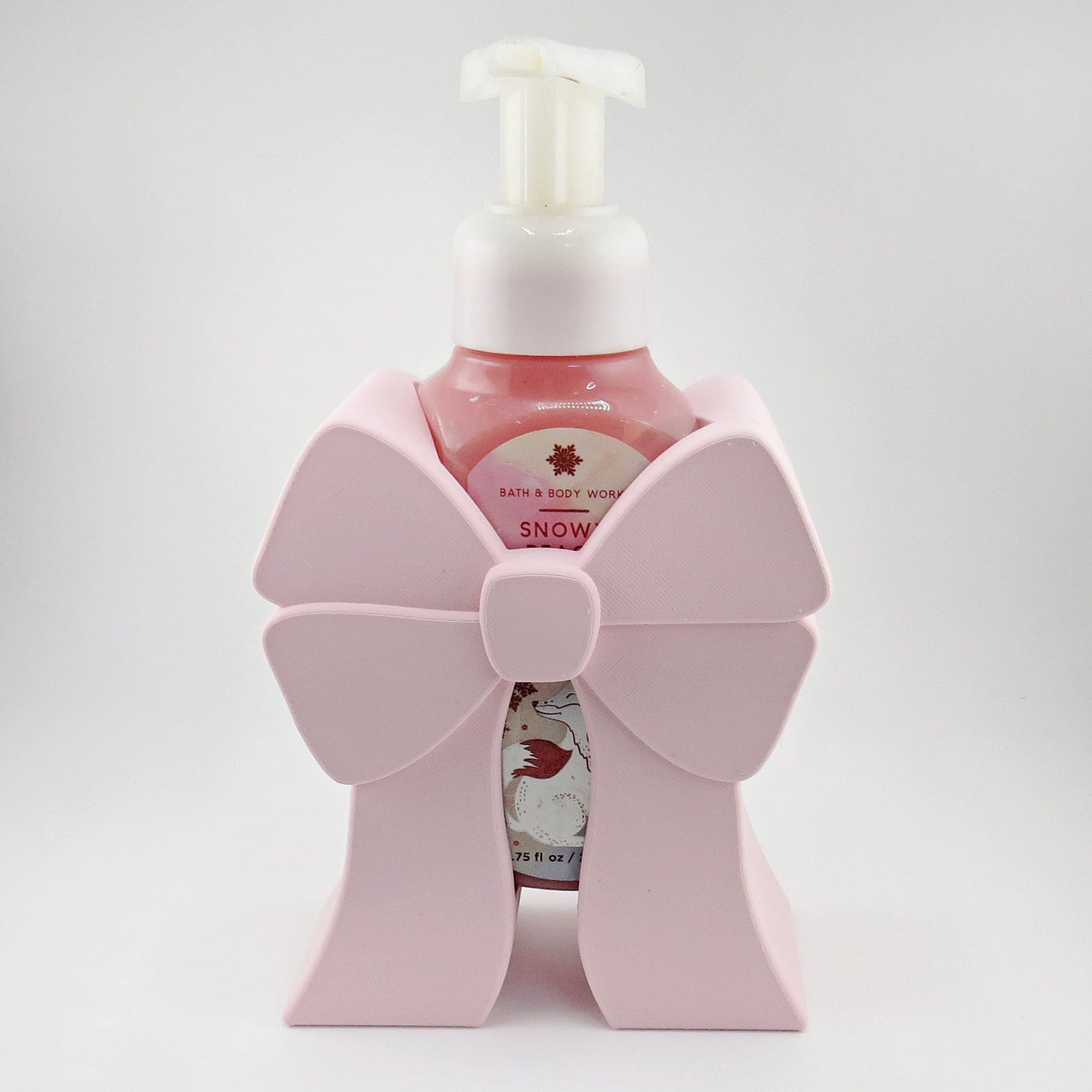 Decorative Soap Holders for BBW Foaming Soaps