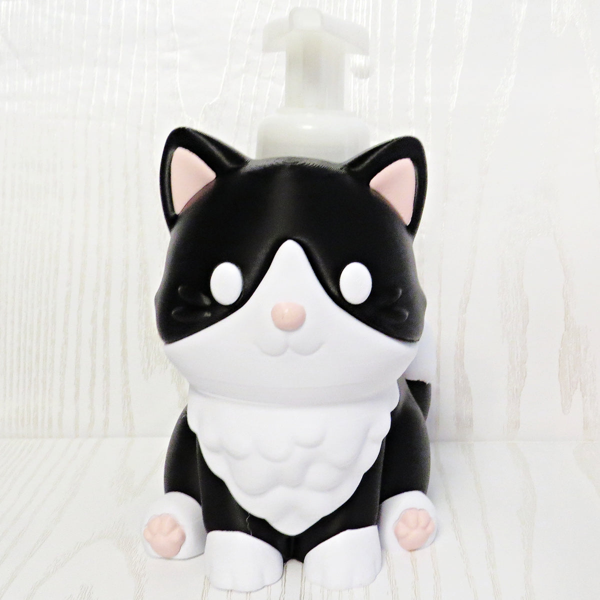 Cat Foaming Soap Holder – Cute Kitty Bathroom Decor