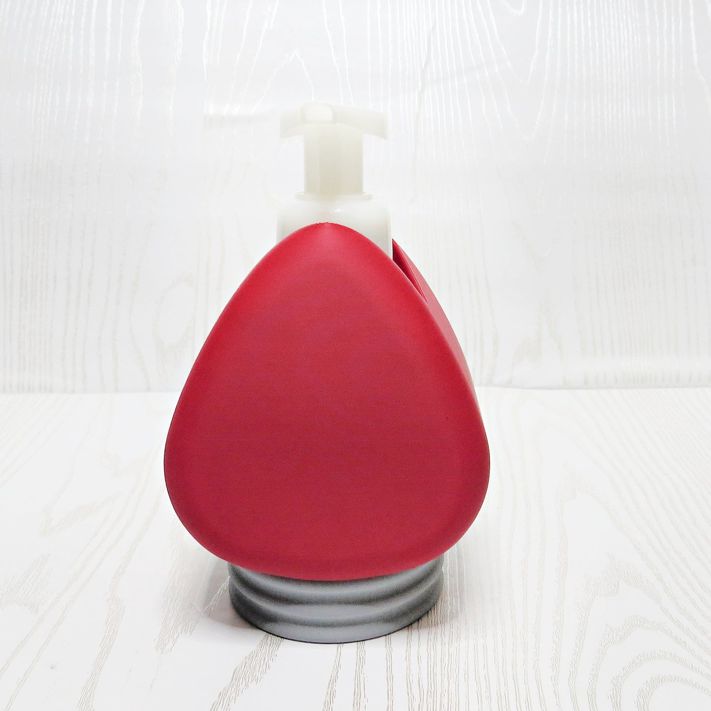 Christmas light bulb soap holder for bath and body works foaming soap bottle