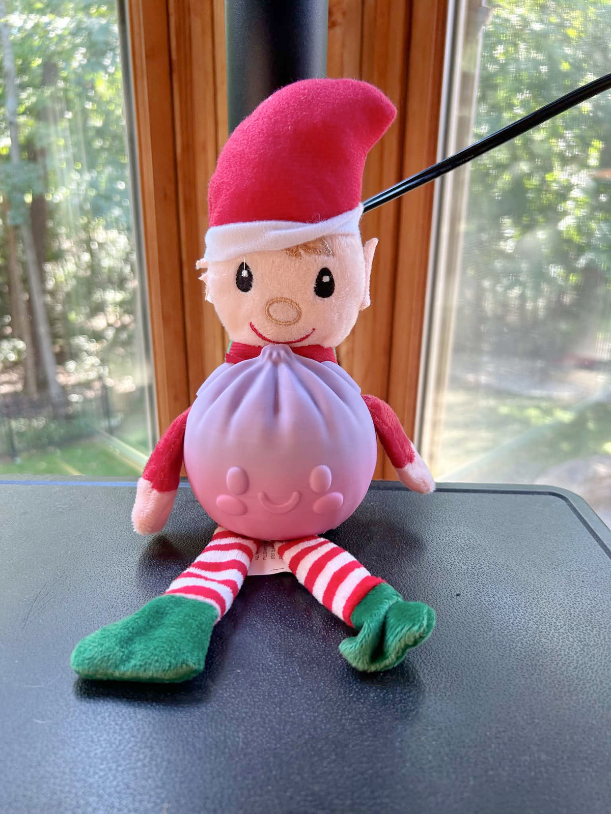 3D Printed Elf Costume Accessories — Butter, Dumpling, and Doh Prop Set for Shelf Elves
