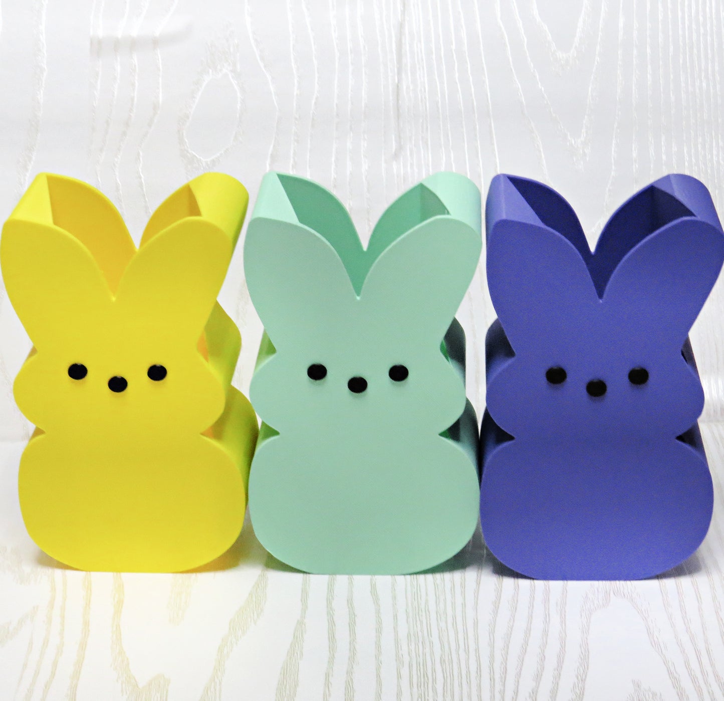 Bunny Foaming Soap Holder | Easter Bathroom Decor