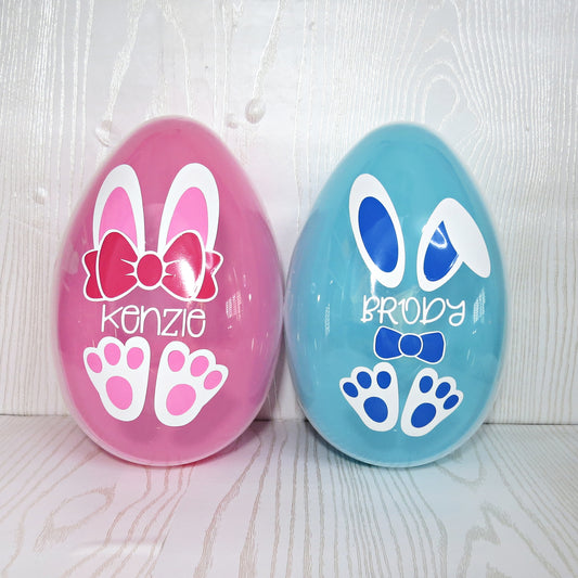 Jumbo Easter Egg - Springtime Basket Filler