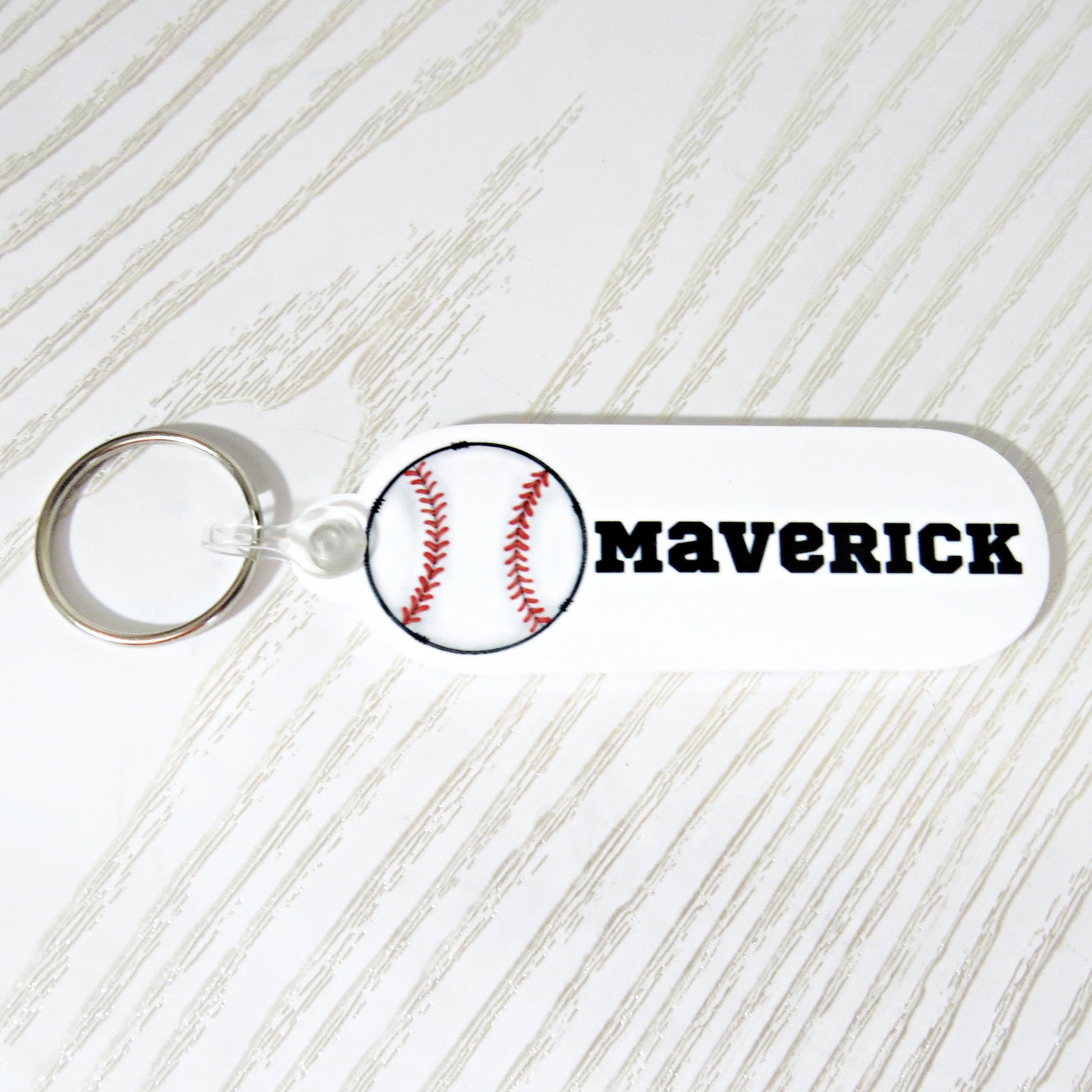 personalized-baseball-keychain-custom-name-tag-team-gift
