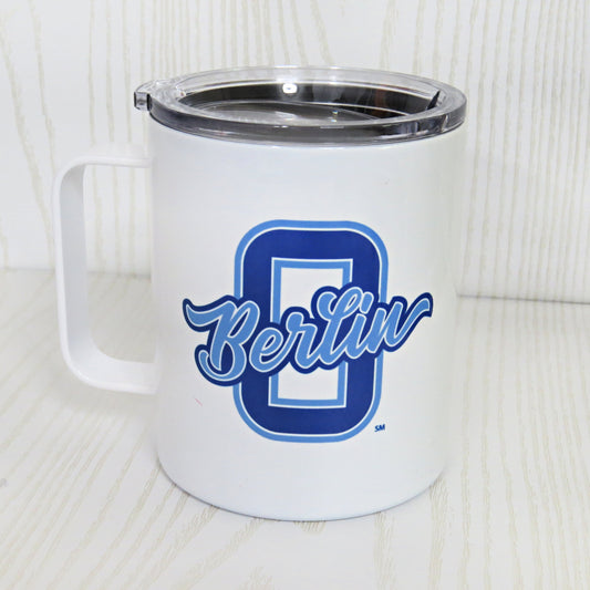 Olentangy Berlin Stainless Steel Coffee Mug