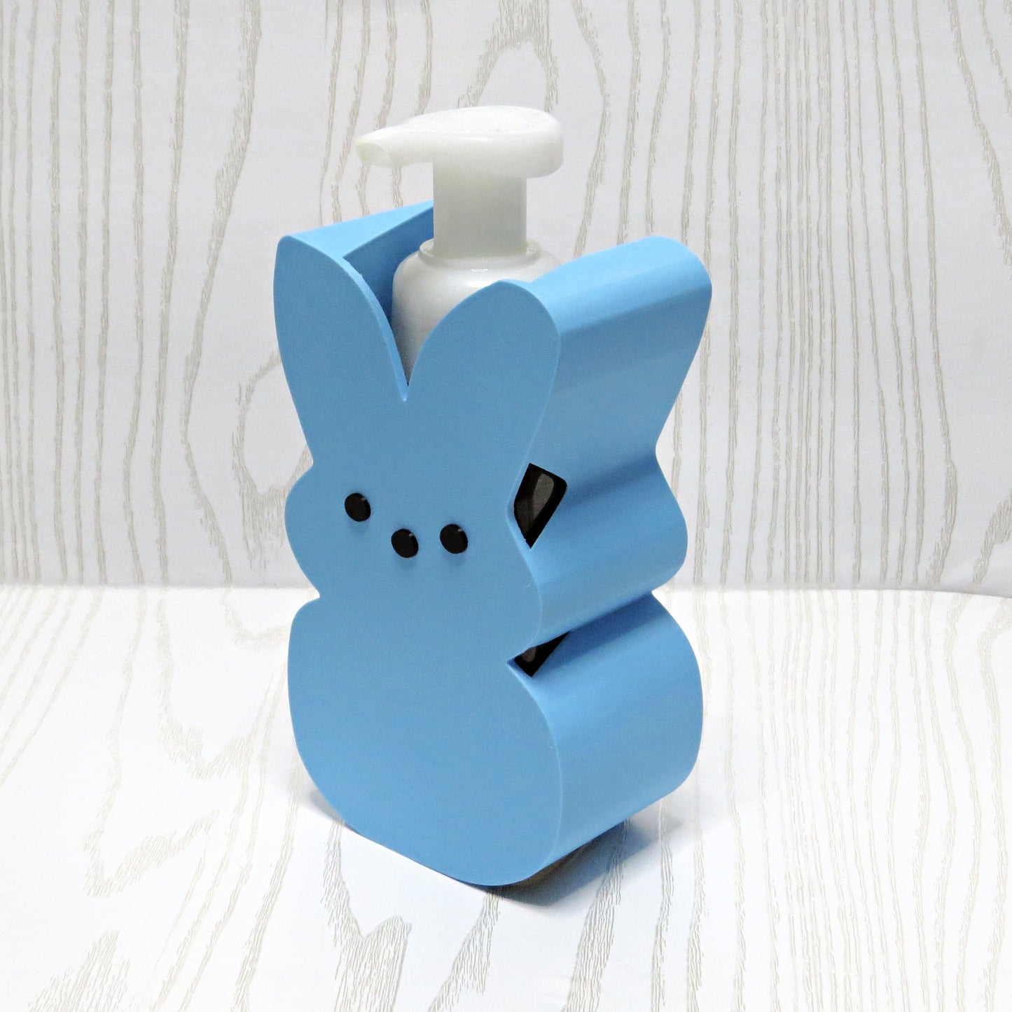 Bunny Foaming Soap Holder | Easter Bathroom Decor