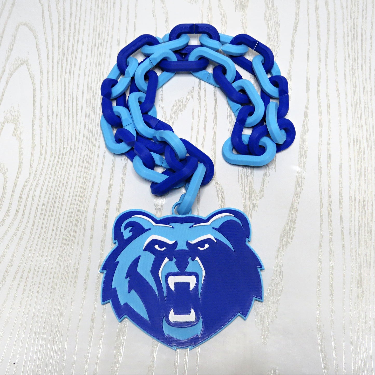 Olentangy berlin bears team pride hype chain