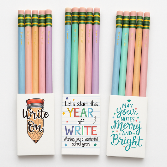 set-of-custom-pastel-color-pencils-with-names-stamped-in-gold-foil-personalized-school-supplies-for-children-classroom-or-teacher-gifts