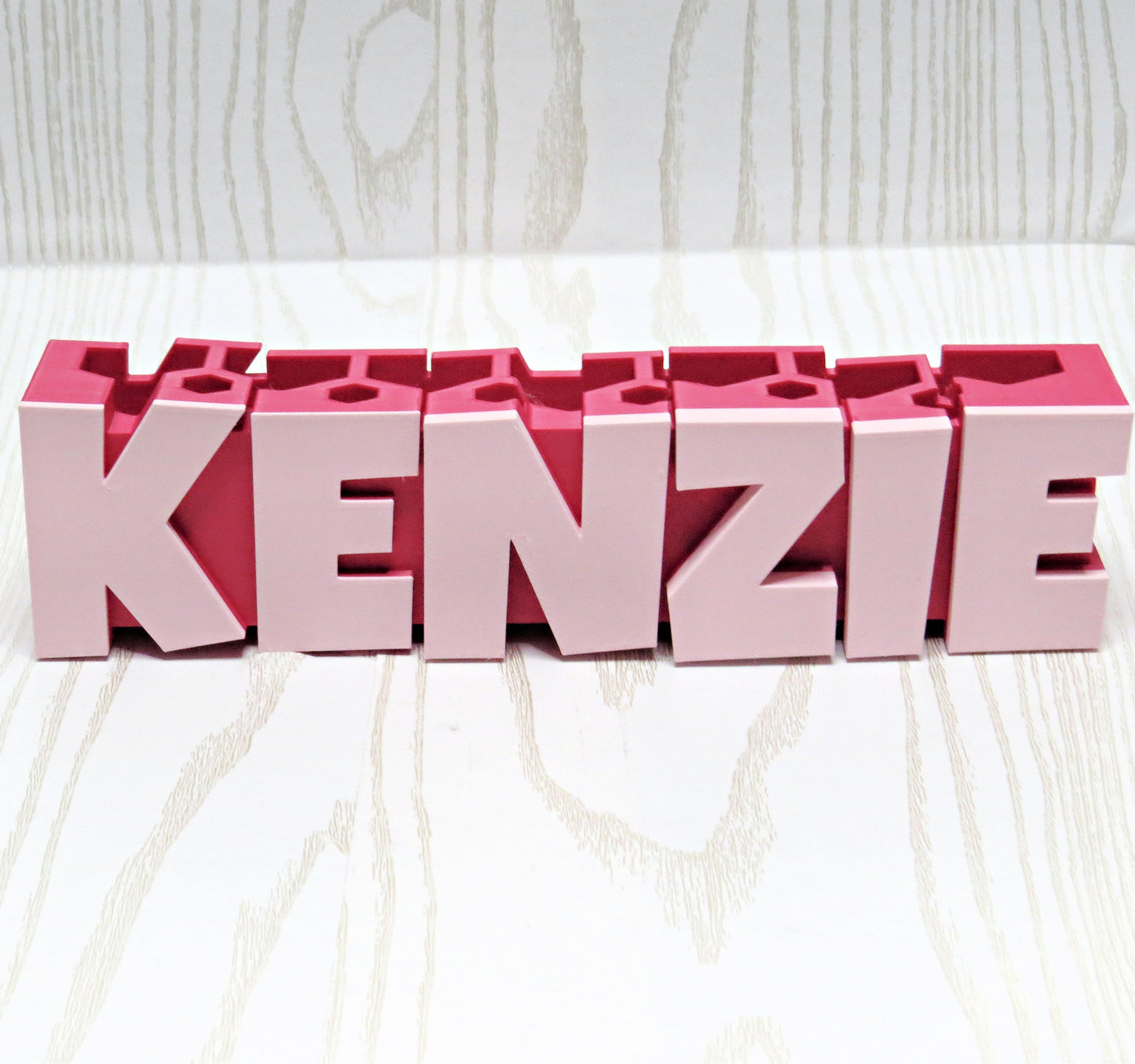 Personalized Pencil Desk Organizer - lifestyle photo