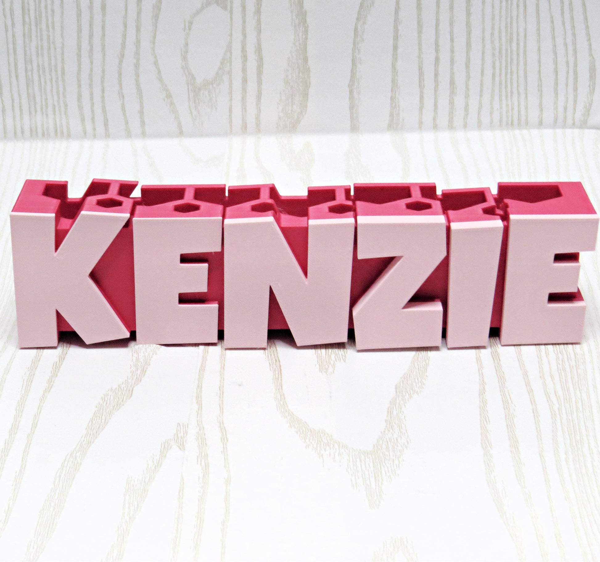 Personalized Pencil Desk Organizer - lifestyle photo
