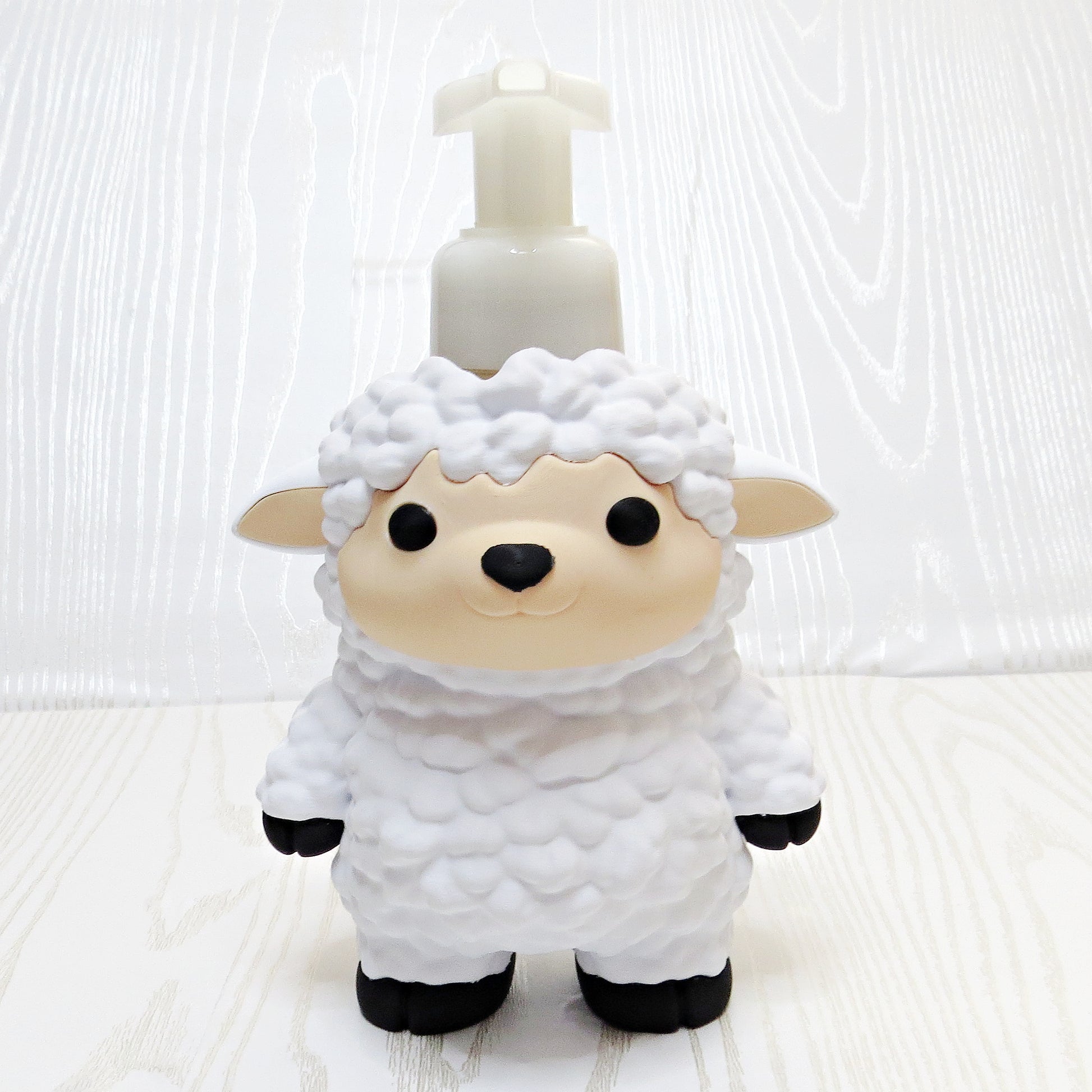 Sheep foaming soap holder farmhouse bathroom decor