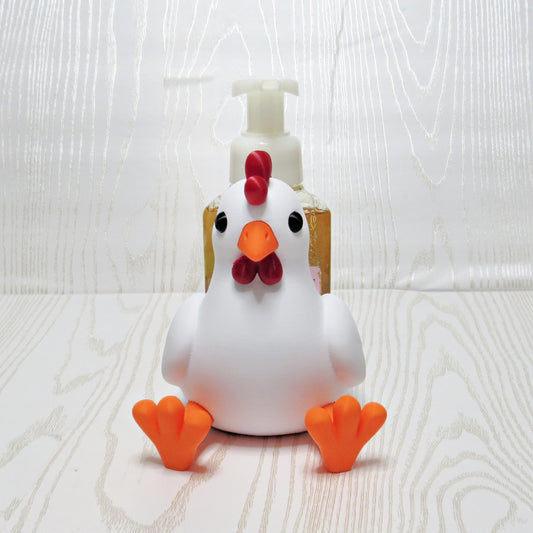 chicken-foaming-soap-holder-farmhouse-kitchen-bathroom-counter-decor

Meta Title (max 70 characters)