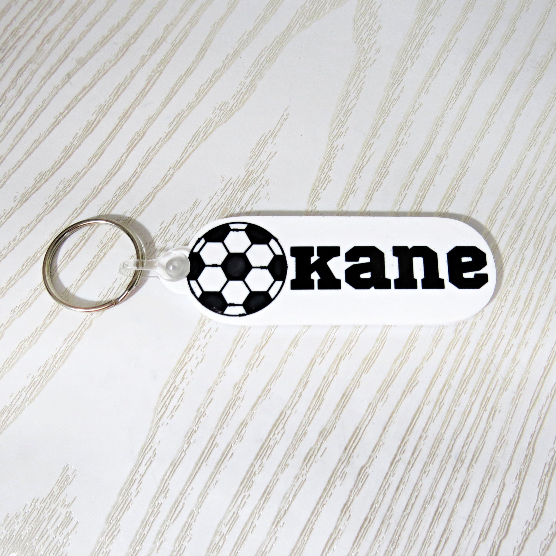 personalized-soccer-keychain-custom-name-tag-player-gift-team-accessory-handmade-boutique-sports-keychain