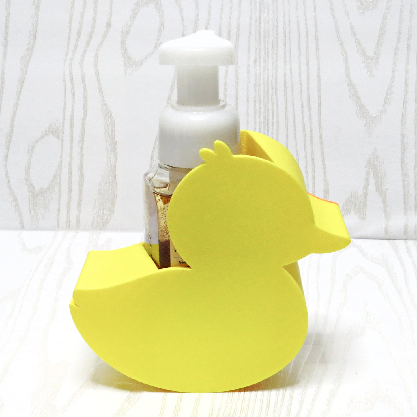 Cute Duck Foaming Soap Holder – Fun Bathroom & Kitchen Counter Decor