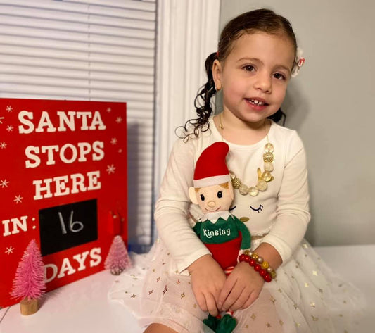personalized-christmas-elf-dolls-custom-name-holiday-plush-red-and-green-handmade-decor-for-kids